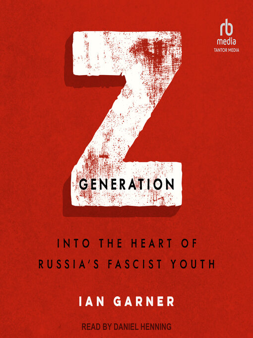 Title details for Z Generation by Ian Garner - Available